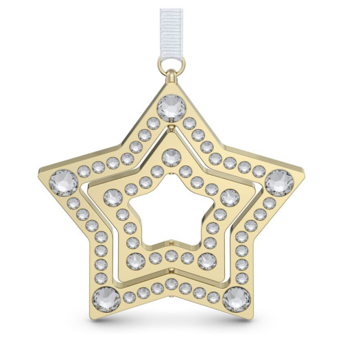 Holiday Magic Star Ornament Medium