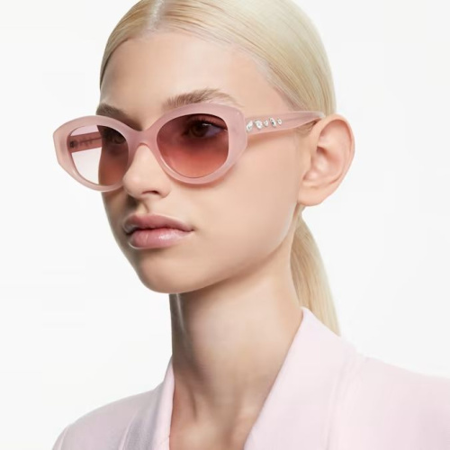 Sunglasses Cat-eye shape, SK6005, Pink
