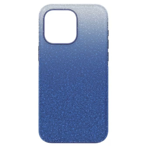 High smartphone case Color gradient, iPhone® 15 Pro Max, Blue