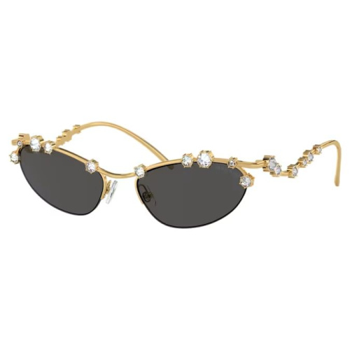 Sunglasses Cat-eye shape, SKU001, Gray