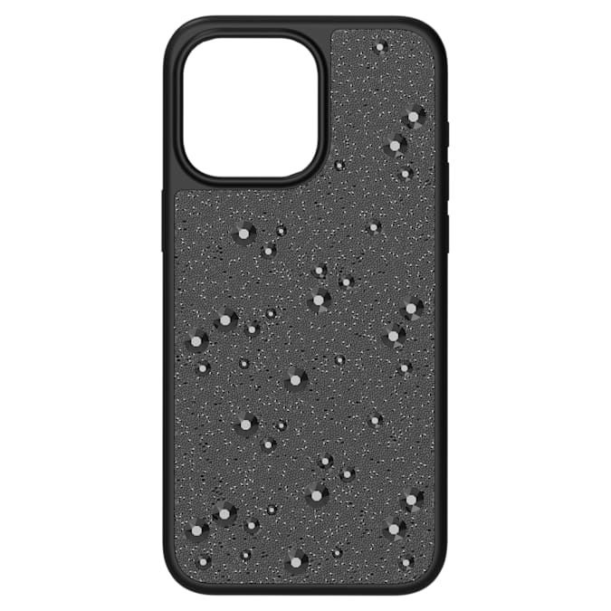 High smartphone case iPhone® 15 Pro Max, Black