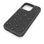 High smartphone case iPhone® 15 Pro, Black