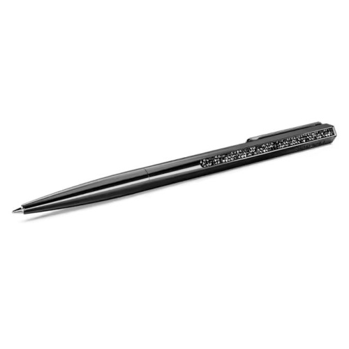 Crystal Shimmer ballpoint pen Black, Black lacquered