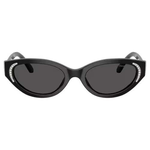 Sunglasses Cat-eye shape, SK6030, Black