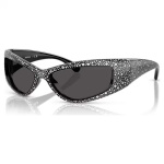 Sunglasses SK6027, Black