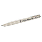 Crystal Shimmer Glide ballpoint pen Beige, Beige lacquered, Chrome plated