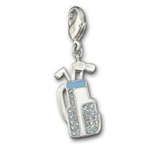 Swarovski Charm Golf Bag Small