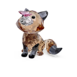 Idyllia Fox and Butterfly
