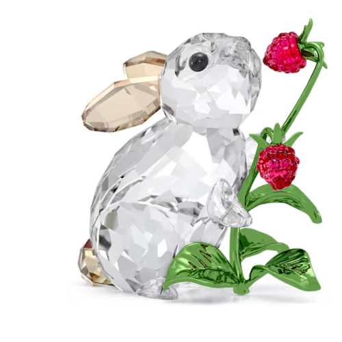 Idyllia Rabbit and Raspberries