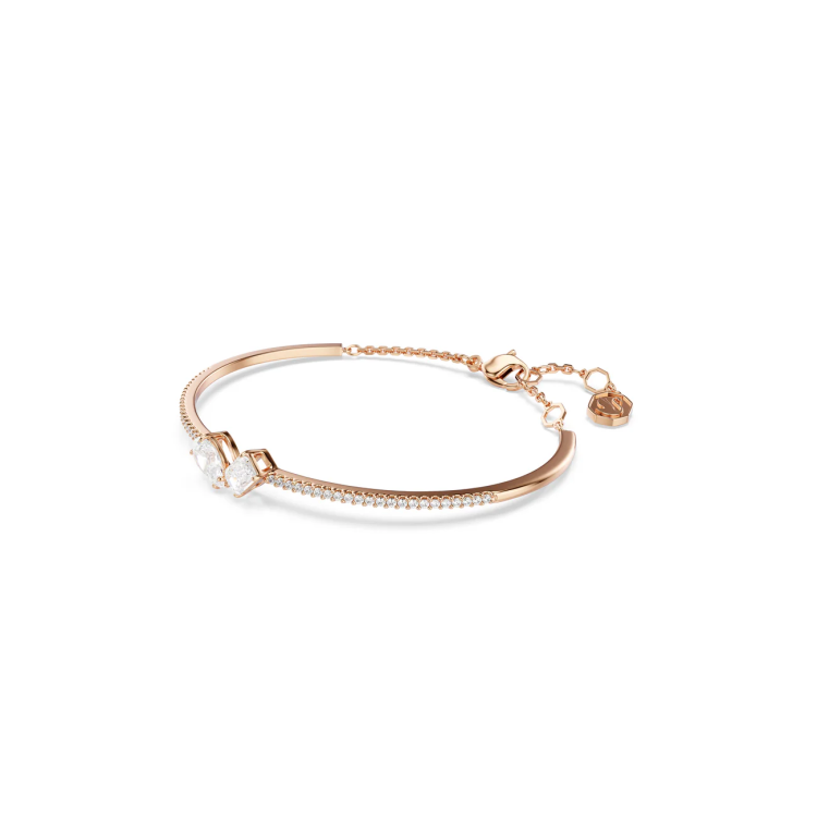 Mesmera bracelet MOI ET TOI White/Ros