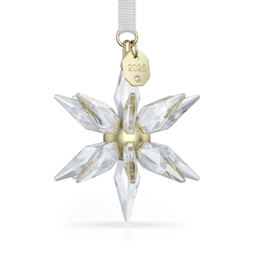 Annual Edition 3D Ornament 2025