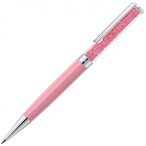 Crystalline Ballpoint Pen, Pink
