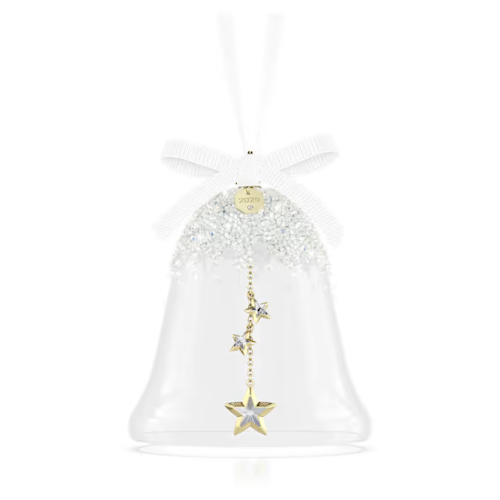 Annual Edition Bell Ornament 2025