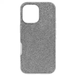 High smartphone case iPhone® 17, Silver tone