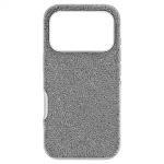 High smartphone case iPhone® 17 Pro, Silver tone