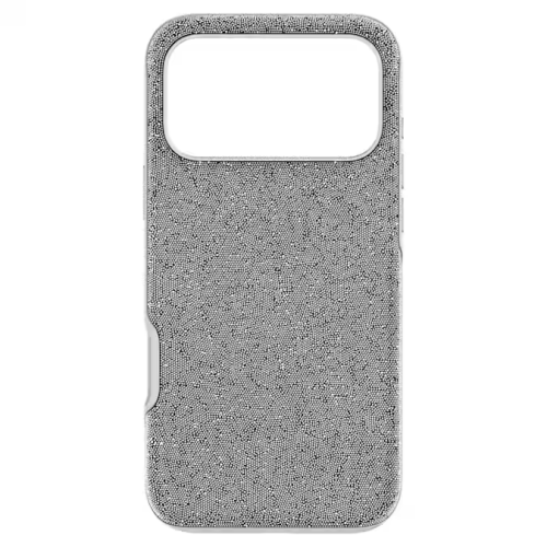High smartphone case iPhone® 17 Pro Max, Silver tone