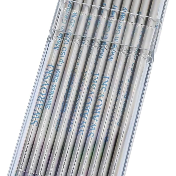 Swarovski Single Blue Ballpoint Pen Refill