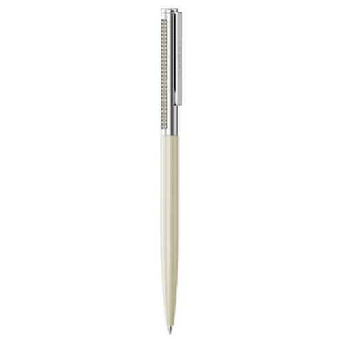 Matrix Tennis ballpoint pen Brown, Gold-tone plated