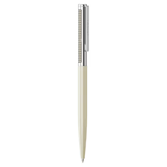 Matrix Tennis ballpoint pen Brown, Gold-tone plated