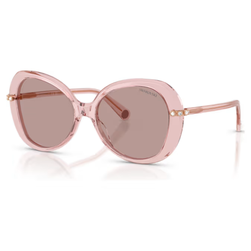 Sunglasses Butterfly shape, SK6059, Pink