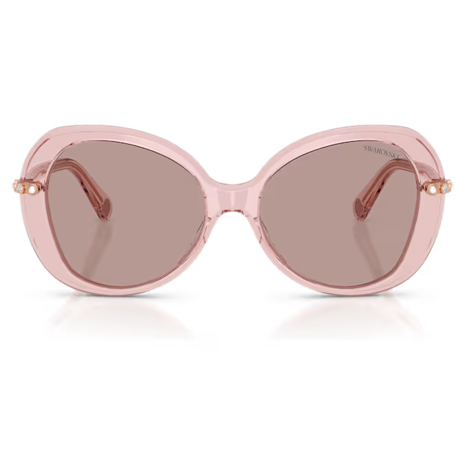Sunglasses Butterfly shape, SK6059, Pink