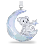 Kris Bear Moon Ornament