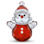Holiday Cheers Rocking Santa