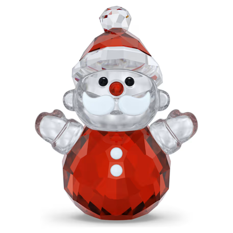 Holiday Cheers Rocking Santa