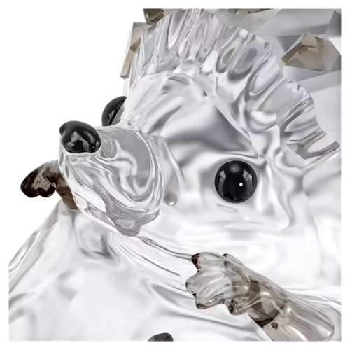 Idyllia Hedgehog White