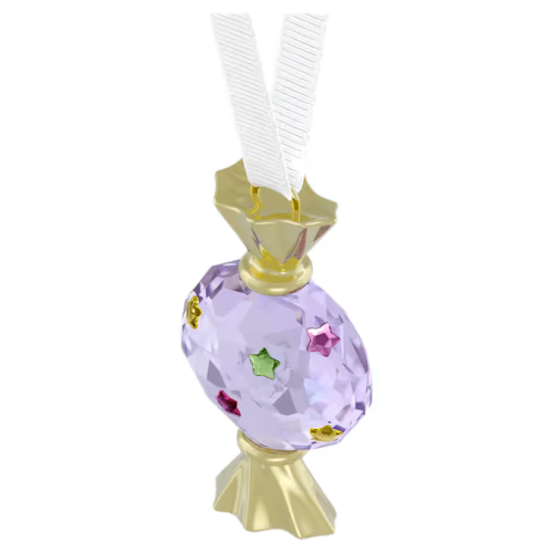 Holiday Cheers Dulcis Candy Ornament Violet
