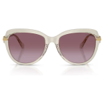 Sunglasses Butterfly shape, SK6073, Beige