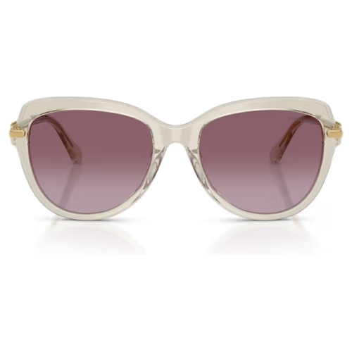 Sunglasses Butterfly shape, SK6073, Beige