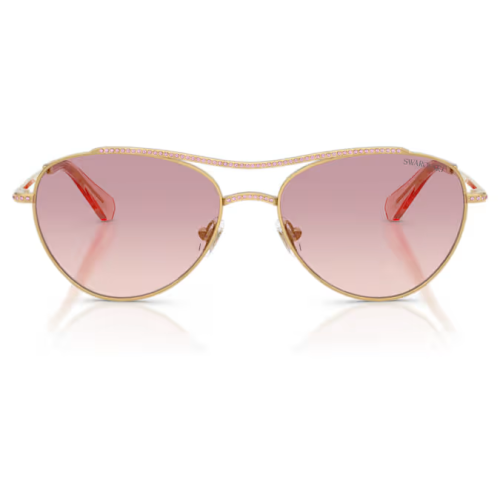 Sunglasses Pilot shape, SK7047, Pink