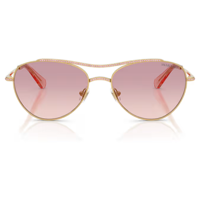 Sunglasses Pilot shape, SK7047, Pink