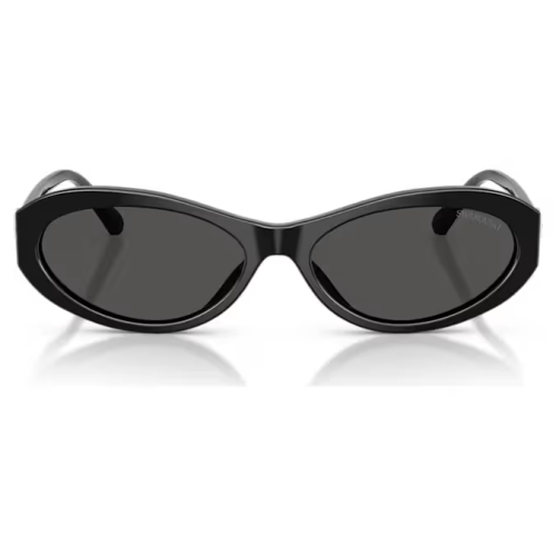 Sunglasses Oval shape, SK6069, Black