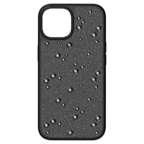 High smartphone case iPhone® 15, Black