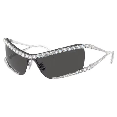 Sunglasses Mask, Gray