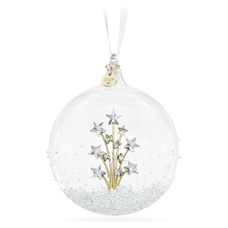 Annual Edition Ball Ornament 2024