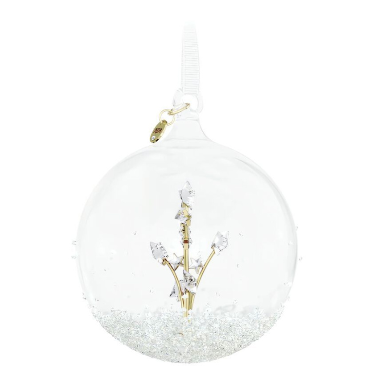 Annual Edition Ball Ornament 2024