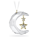 Holiday Magic Moon Ornament