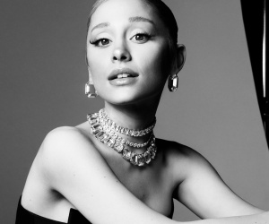 Ariana Grande: нов бренд амбасадор на Swarovski