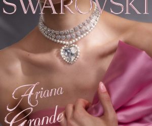 Ariana Grande x Swarovski Capsule Колекција